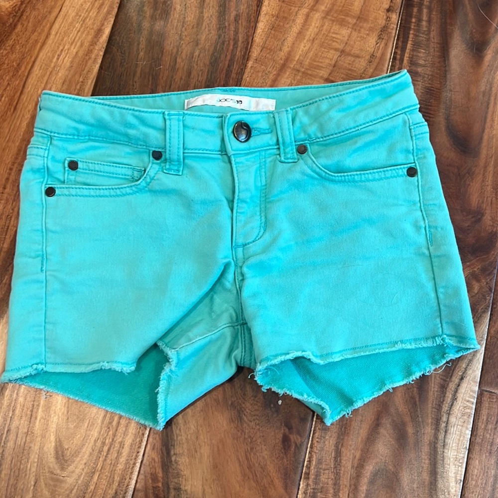 Girls Joe’s Jean Shorts